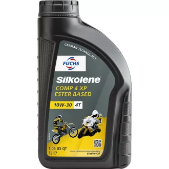 Fuchs Silkolene Comp 4 10W-30 XP 1L