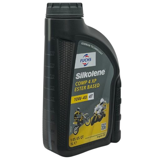 Fuchs Silkolene Comp 4 10W-40 XP 1L