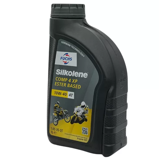 Fuchs Silkolene Comp 4 10W-40 XP 1L
