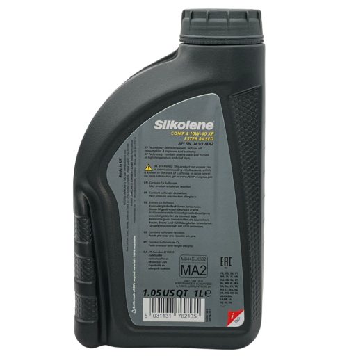 Fuchs Silkolene Comp 4 10W-40 XP 1L