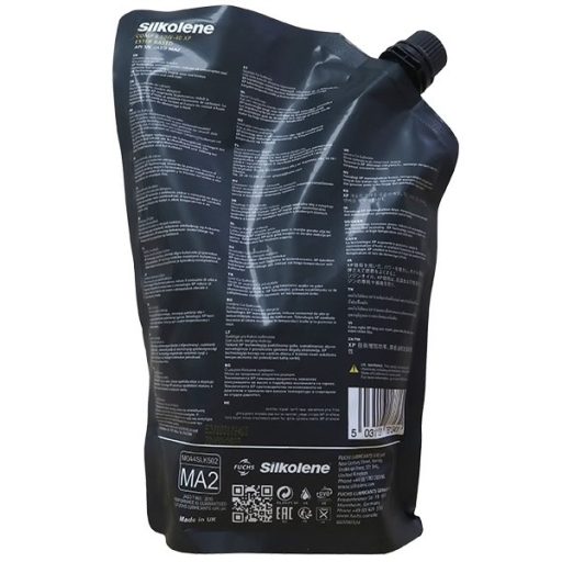 Fuchs Silkolene Comp 4 10W-40 XP 1L (80% Less Plastic)