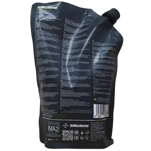 Fuchs Silkolene Comp 4 10W-40 XP 1L (80% Less Plastic)