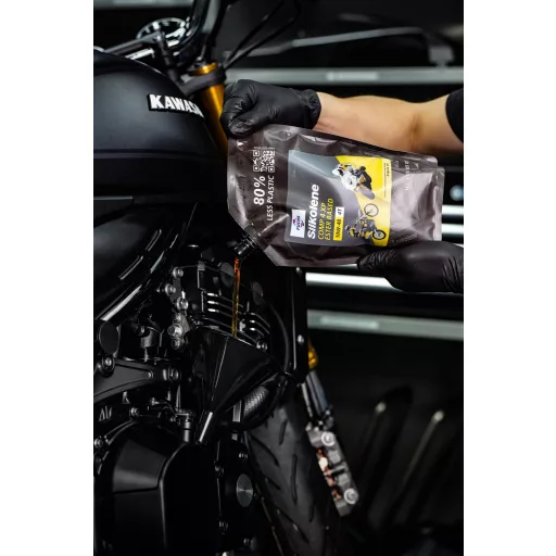 Fuchs Silkolene Comp 4 10W-40 XP 1L (80% Less Plastic)