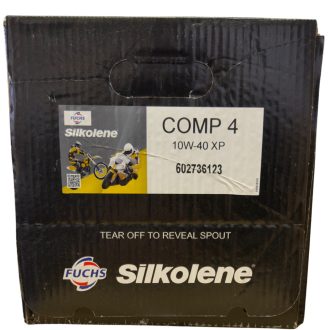 Fuchs Silkolene Comp 4 10W-40 XP 20L