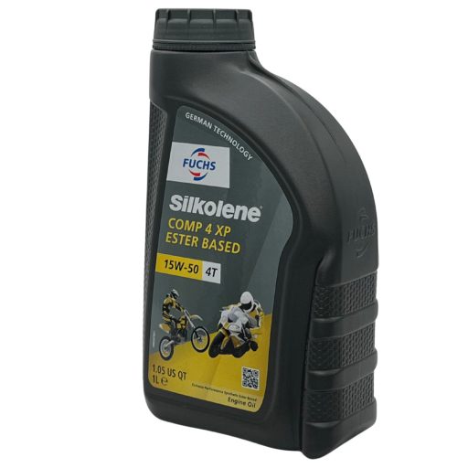 Fuchs Silkolene Comp 4 15W-50 XP 1L