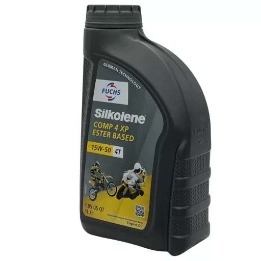 Fuchs Silkolene Comp 4 15W-50 XP 1L