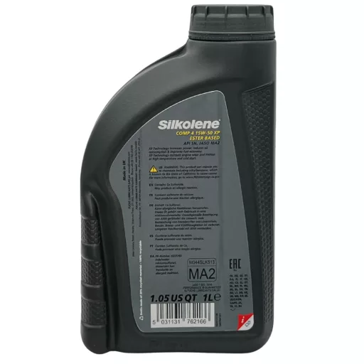 Fuchs Silkolene Comp 4 15W-50 XP 1L