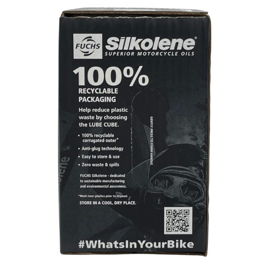 Fuchs Silkolene Comp 4 15W-50 XP 4L