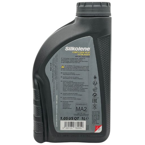 Fuchs Silkolene Comp 4 20W-50 XP 1L