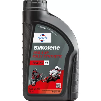 Fuchs Silkolene Pro 4 10W-40 XP 1L