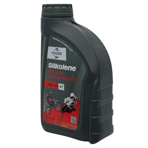 Fuchs Silkolene Pro 4 10W-40 XP 1L