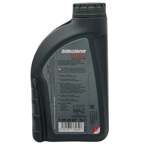 Fuchs Silkolene Pro 4 10W-40 XP 1L