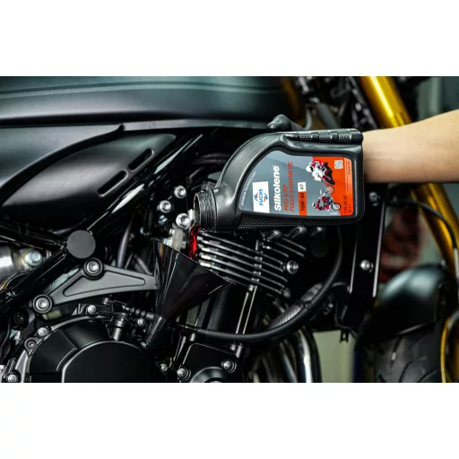 Fuchs Silkolene Pro 4 10W-40 XP 1L
