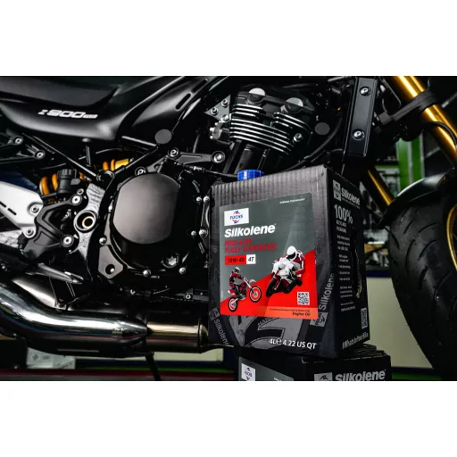 Fuchs Silkolene Pro 4 10W-40 XP 4L