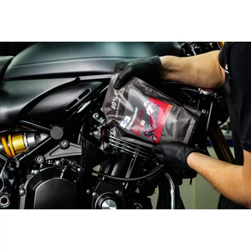 Fuchs Silkolene Pro 4 10W-40 XP 1L (80% Less Plastic)