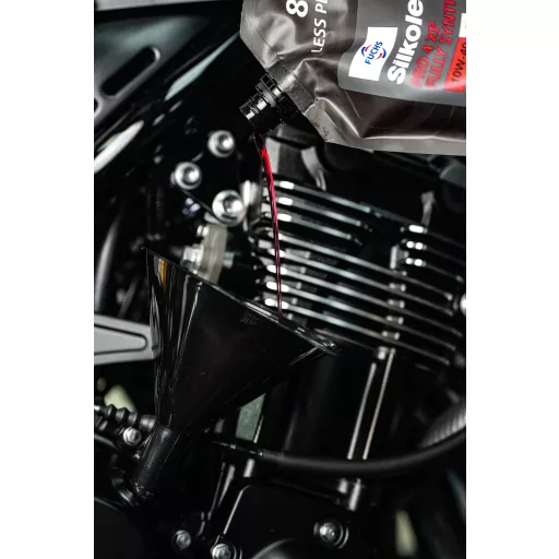Fuchs Silkolene Pro 4 10W-40 XP 1L (80% Less Plastic)