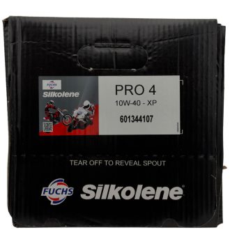 Fuchs Silkolene Pro 4 10W-40 XP 20L