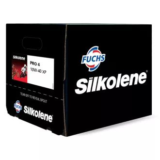 Fuchs Silkolene Pro 4 10W-40 XP 20L
