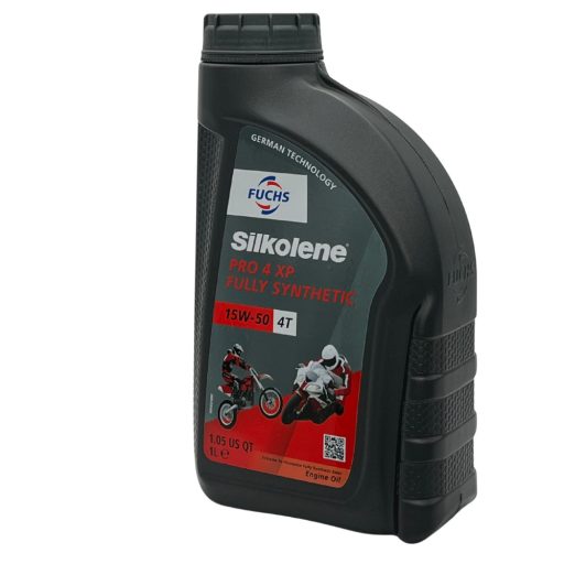 Fuchs Silkolene Pro 4 15W-50 XP 1L