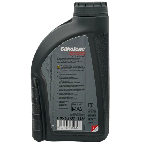 Fuchs Silkolene Pro 4 15W-50 XP 1L