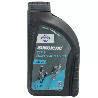 Fuchs Silkolene RSF 5 1L (racing lengécsillapító olaj)