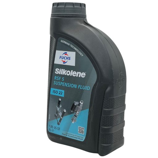 Fuchs Silkolene RSF 5 1L (racing lengécsillapító olaj)