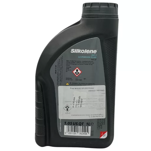 Fuchs Silkolene RSF 5 1L (racing lengécsillapító olaj)