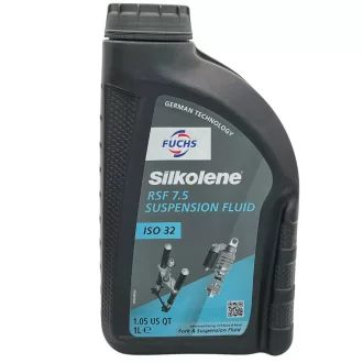 Fuchs Silkolene RSF 7,5 1L (racing lengécsillapító olaj)