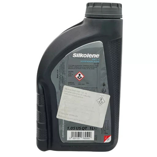Fuchs Silkolene RSF 7,5 1L (racing lengécsillapító olaj)