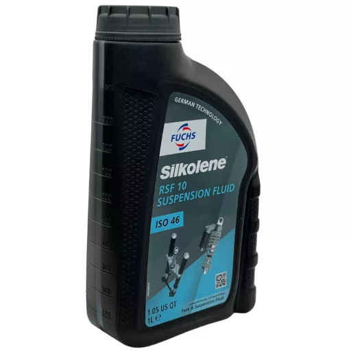 Fuchs Silkolene RSF 10 1L (racing lengécsillapító olaj)