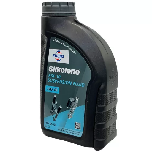Fuchs Silkolene RSF 10 1L (racing lengécsillapító olaj)