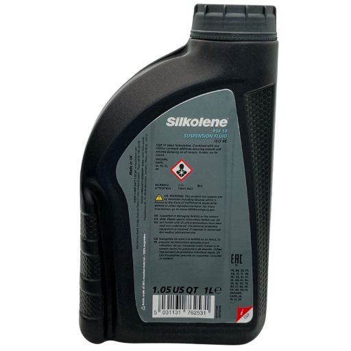 Fuchs Silkolene RSF 10 1L (racing lengécsillapító olaj)