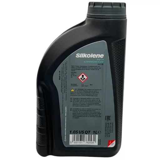Fuchs Silkolene RSF 10 1L (racing lengécsillapító olaj)