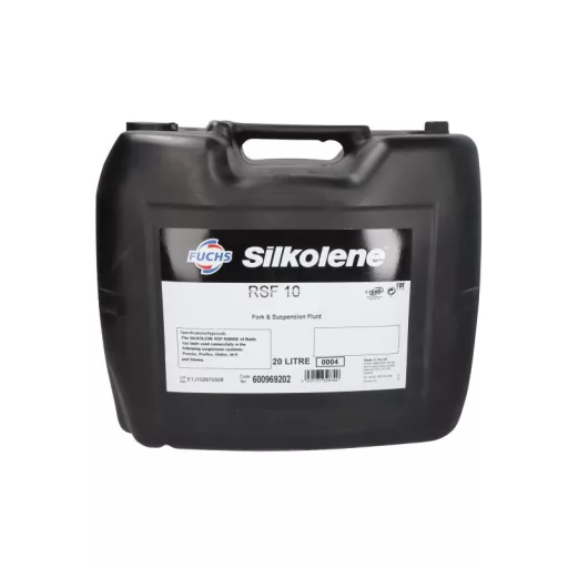 Fuchs Silkolene RSF 10 20L (racing lengécsillapító olaj)