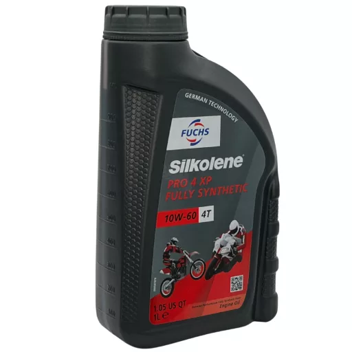Fuchs Silkolene Pro 4 10W-60 XP 1L