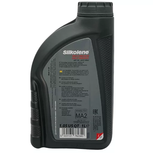 Fuchs Silkolene Pro 4 10W-60 XP 1L