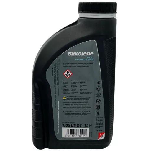 Fuchs Silkolene RSF 2,5 1L (racing lengécsillapító olaj)