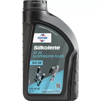 Fuchs Silkolene SF 20 1L (Lengéscsillapító olaj)