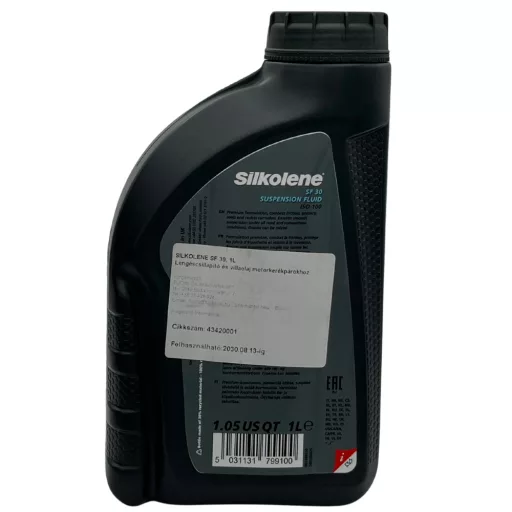 Fuchs Silkolene SF 30 1L (Lengéscsillapító olaj)