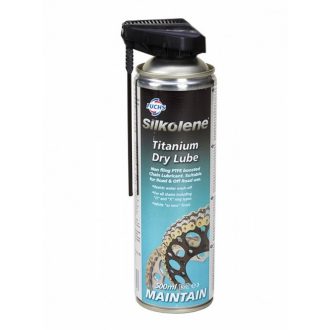   Fuchs Silkolene Titanium Dry Lube 500ml (száraz lánc spray)