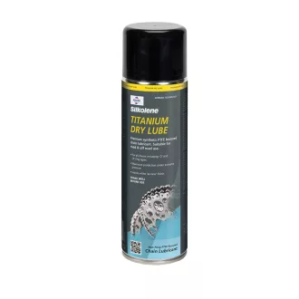   Fuchs Silkolene Titanium Dry Lube 500ml (száraz lánc spray)