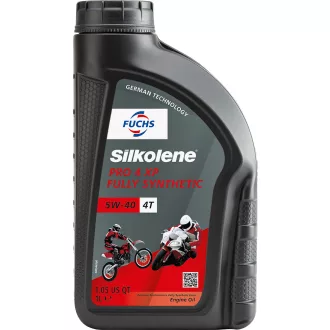 Fuchs Silkolene Pro 4 5W-40 XP 1L