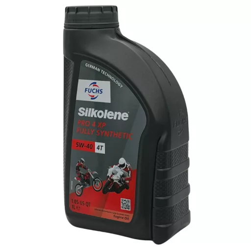 Fuchs Silkolene Pro 4 5W-40 XP 1L