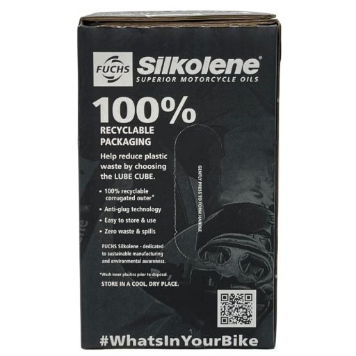 Fuchs Silkolene Pro 4 5W-40 XP 4L