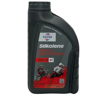 Fuchs Silkolene Pro 4 10W-50 XP 1L