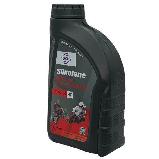 Fuchs Silkolene Pro 4 10W-50 XP 1L