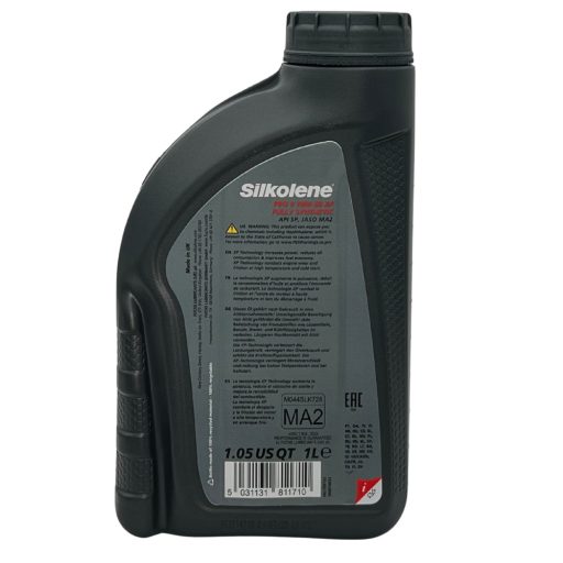 Fuchs Silkolene Pro 4 10W-50 XP 1L