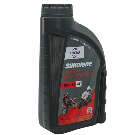 Fuchs Silkolene Pro 4 10W-30 XP 1L