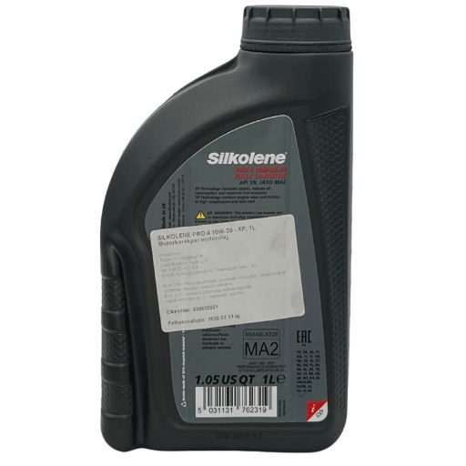 Fuchs Silkolene Pro 4 10W-30 XP 1L