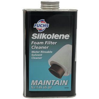 Fuchs Silkolene Foam Filter Cleaner 1L